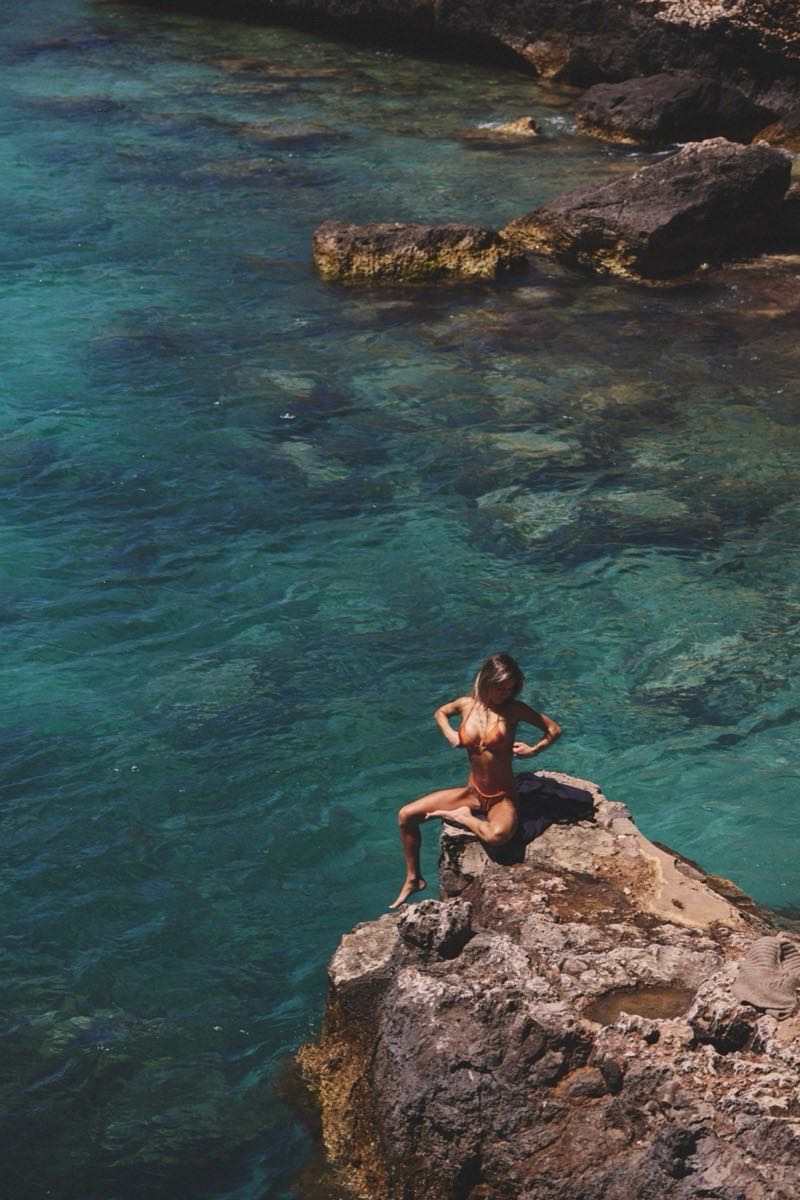 Tramontana · Islas